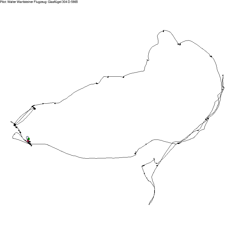 Flugspur